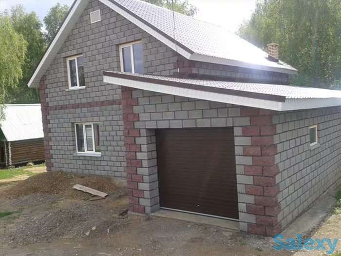 Строительство гарадей и пристроек под ключ., фотография 1