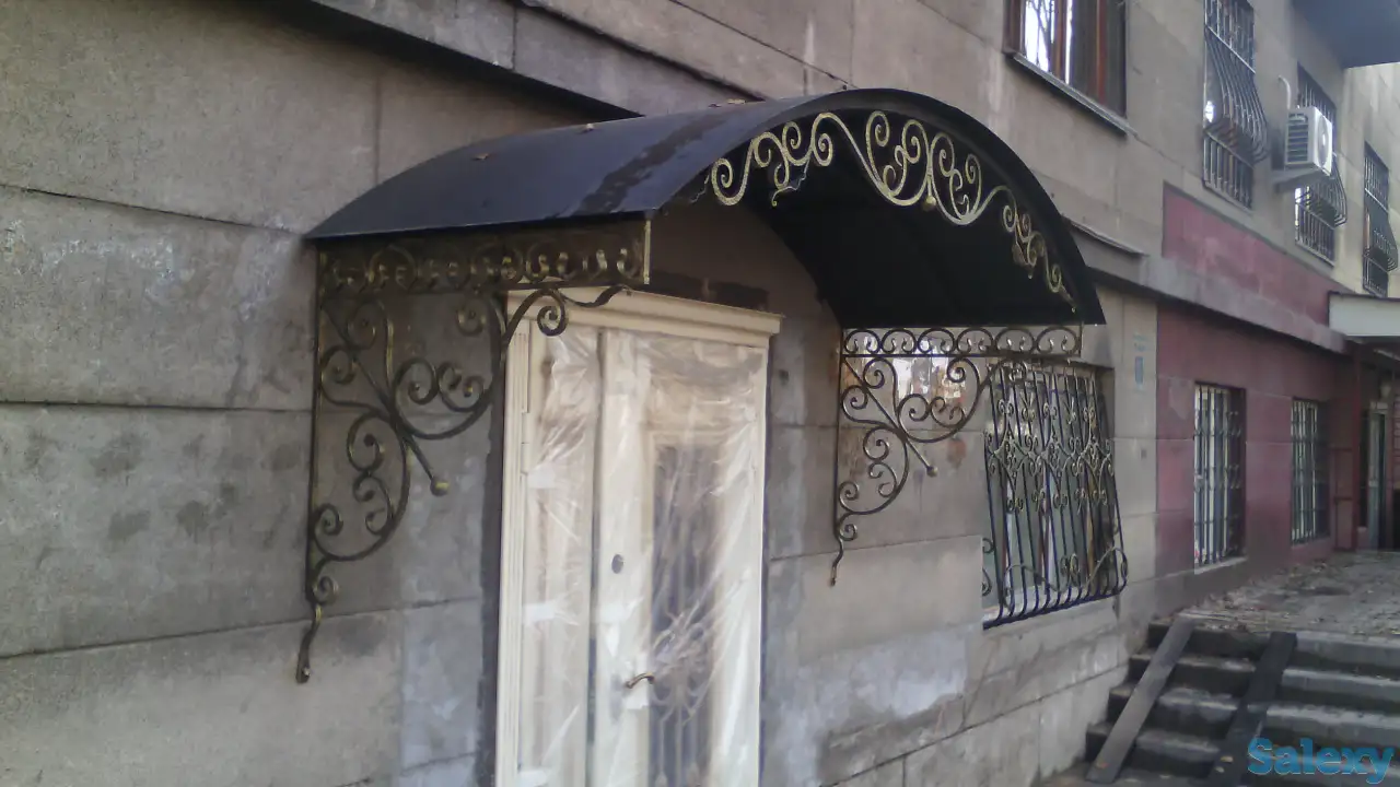 Художественная ковка любой сложности., фотография 5