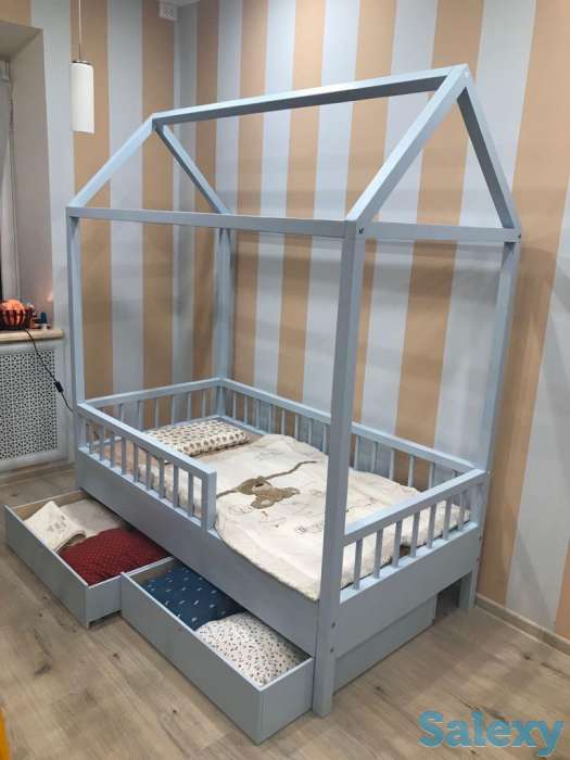 Кроватки из дерева на заказ!, фотография 6