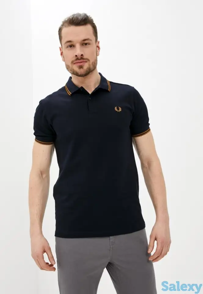 Поло fred perry, фотография 1