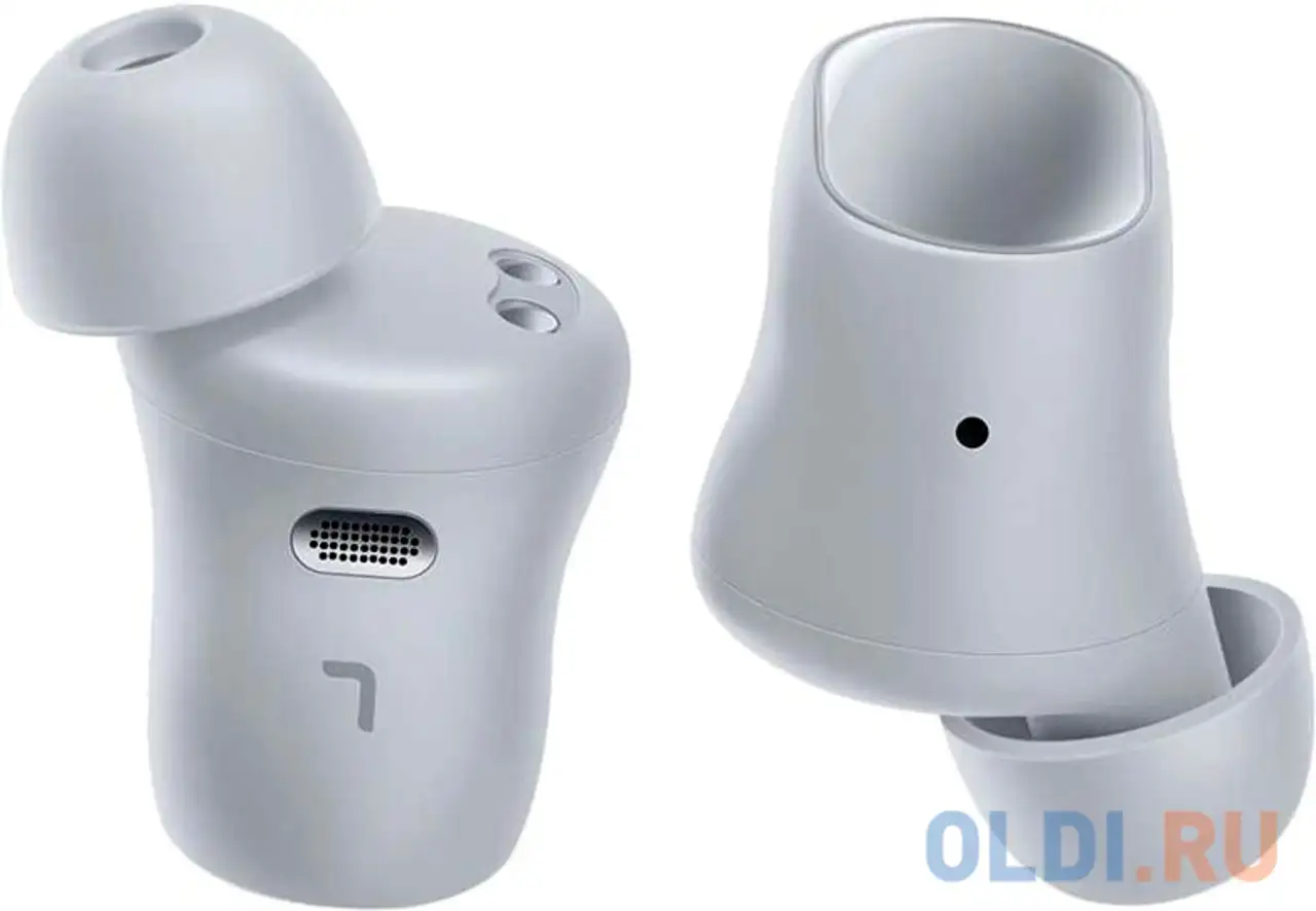 Наушники xiaomi buds 3 pro серый, фотография 1