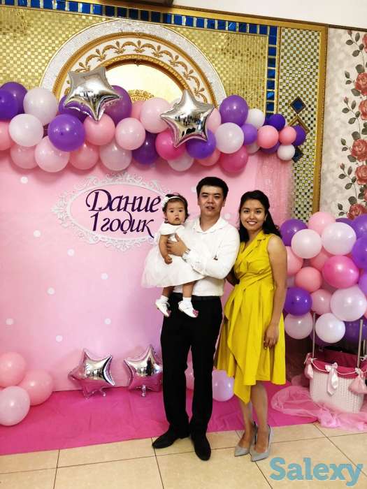 Оформление детских мероприятий, фотография 9