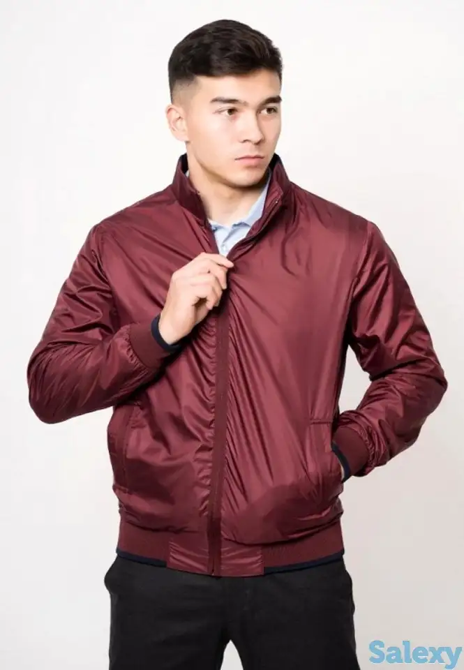 Ветровка glasman, фотография 1