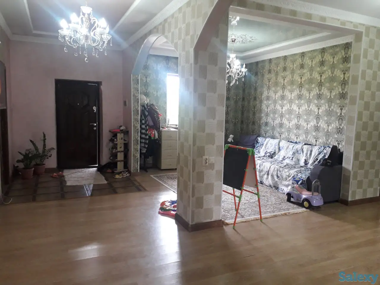 Продам дом, Тухдыбастау, мкр.Шыгыс2, ул.Т.Бегильдинова 60, фотография 1