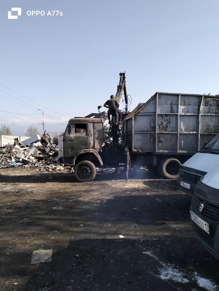 Приём черный металлом, фотография 1