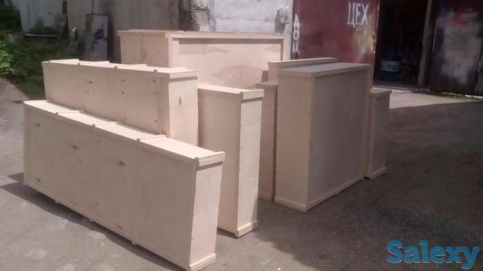 Ящики специализированные (под оборудование), производство., фотография 6