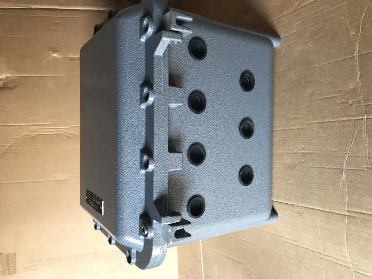 КСВ-1И коробка соединительная взрывозащищённая, фотография 1