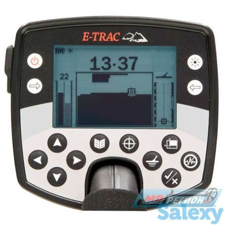 Металлоискатель Minelab Explorer E-Trac Максимальная комплектация, фотография 3