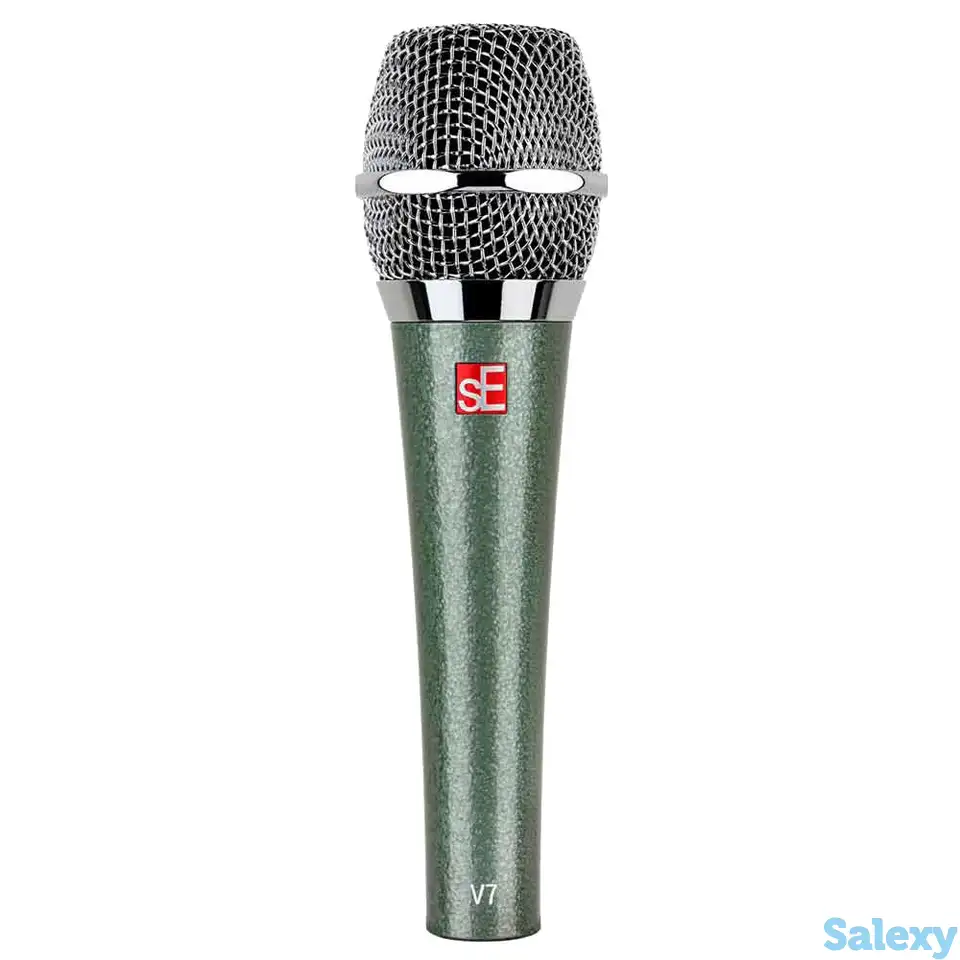 Вокальный микрофон se electronics v7 ve, фотография 1