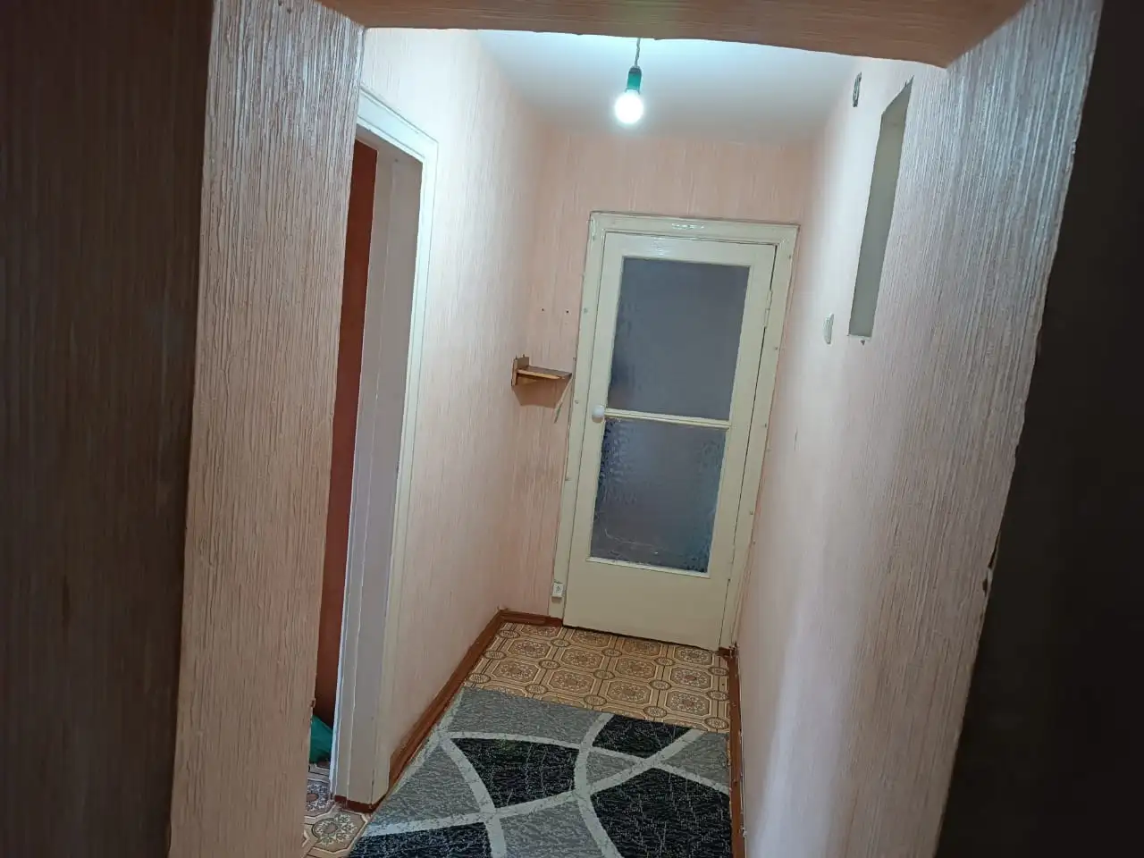 Сдам 2-комнатная квартира, 45 м, 3 этаж помесячно, Тимирязева 69, р-н Атакент, фотография 7