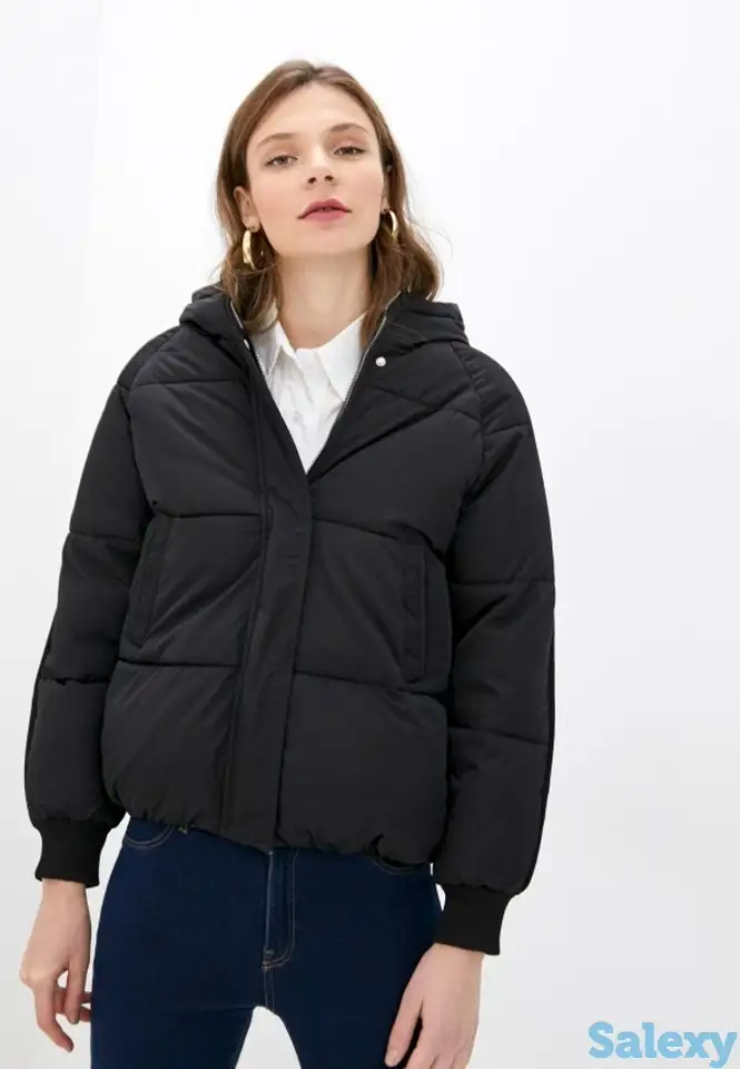 Куртка утепленная miss gabby, фотография 1