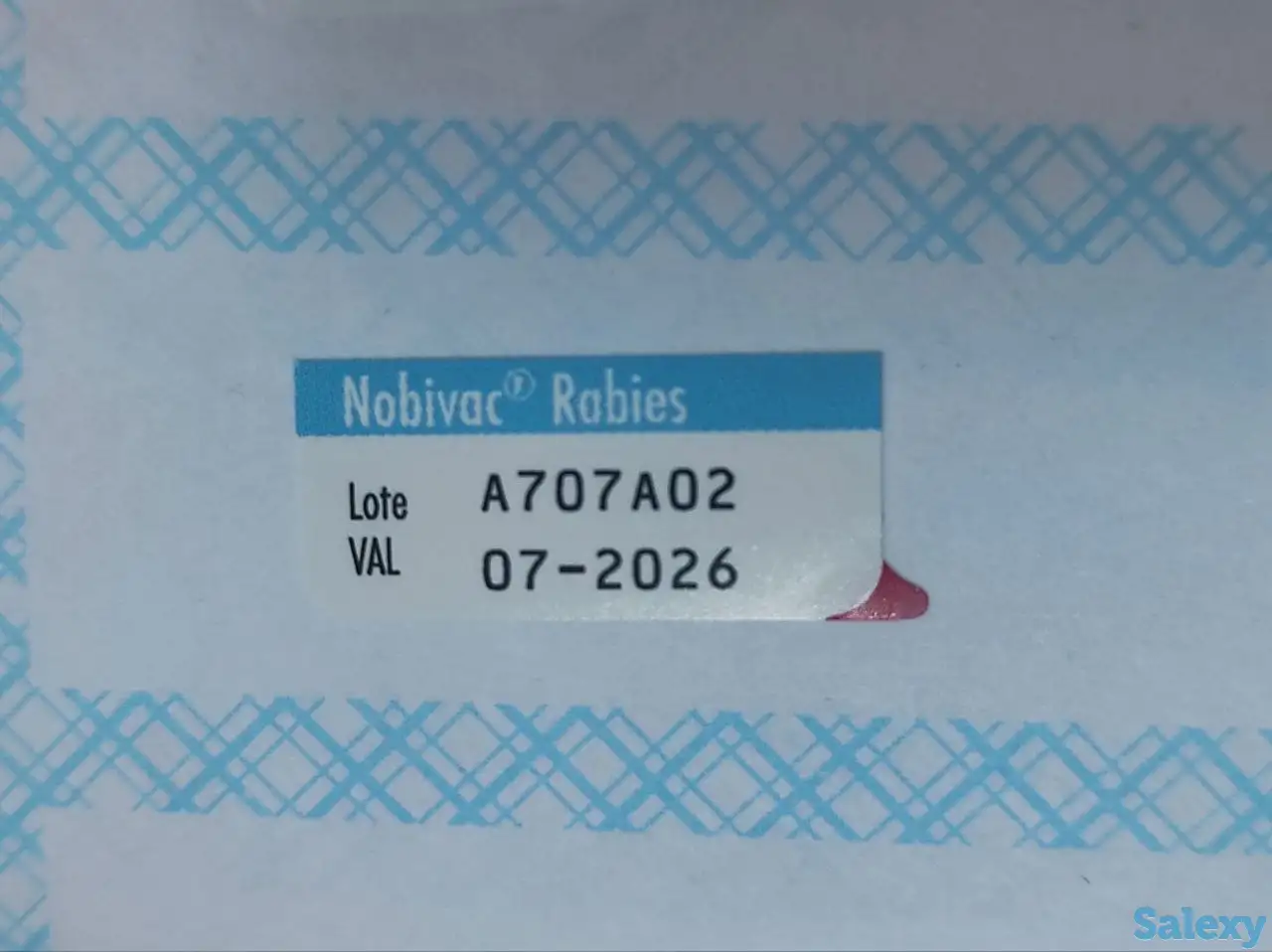 Вакцины (для кошек) общая + от бешенства, фотография 3