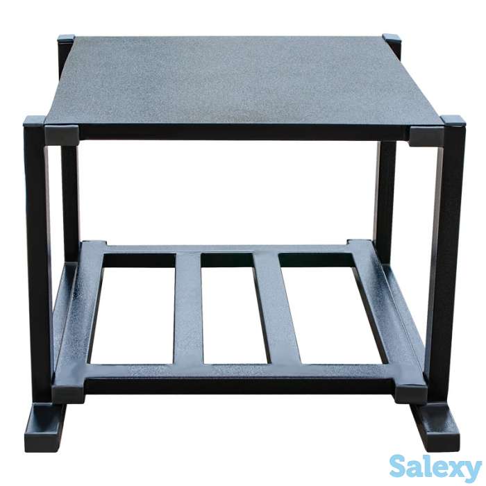 Стойка 38-52-52 м вертикальная черная для ибп энергия, фотография 4