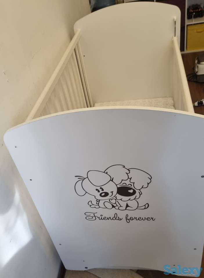 Продам детскую кровать, фотография 2