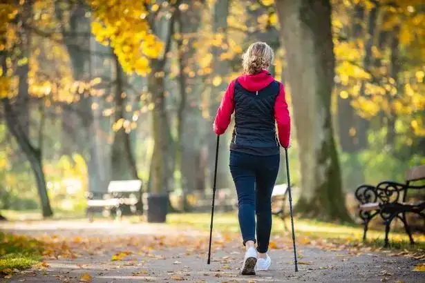 Cертифицированный инструктор по скандинавской ходьбе, фотография 2