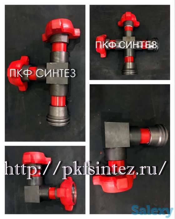 Угольник НКТ, БРС производство, фотография 2