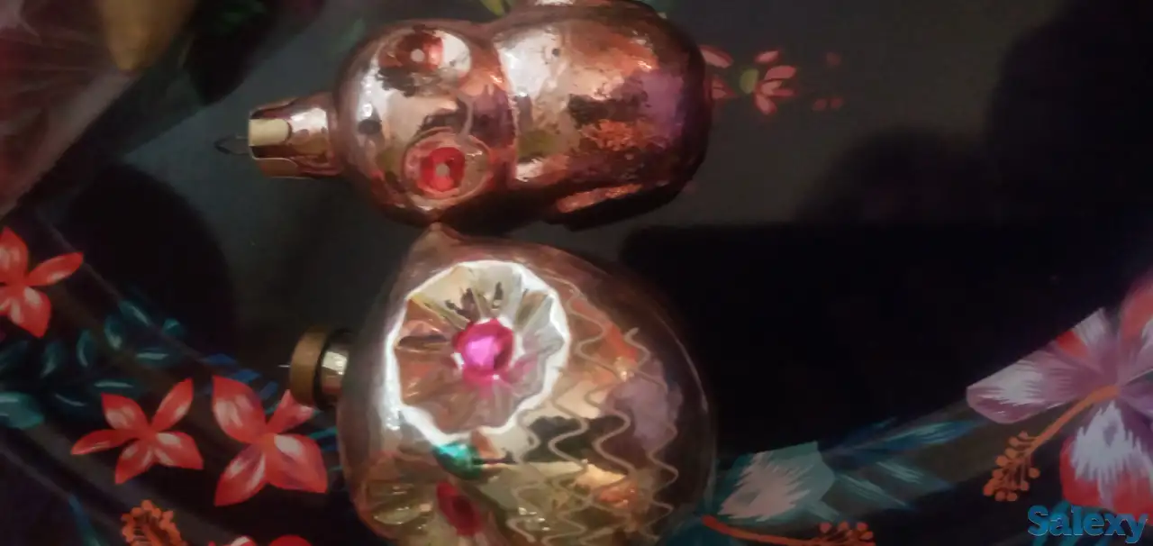 Продам игрушки ссср новогодние, фотография 3