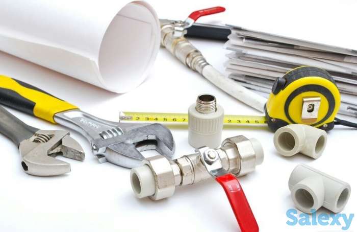 Услуги сантехников, фотография 3