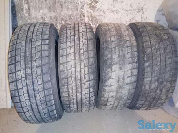 Зимние шины, фотография 1