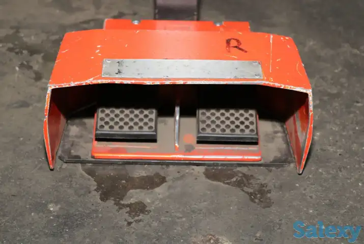 Гидравлический гибочный пресс AMADA APX50.20, фотография 3