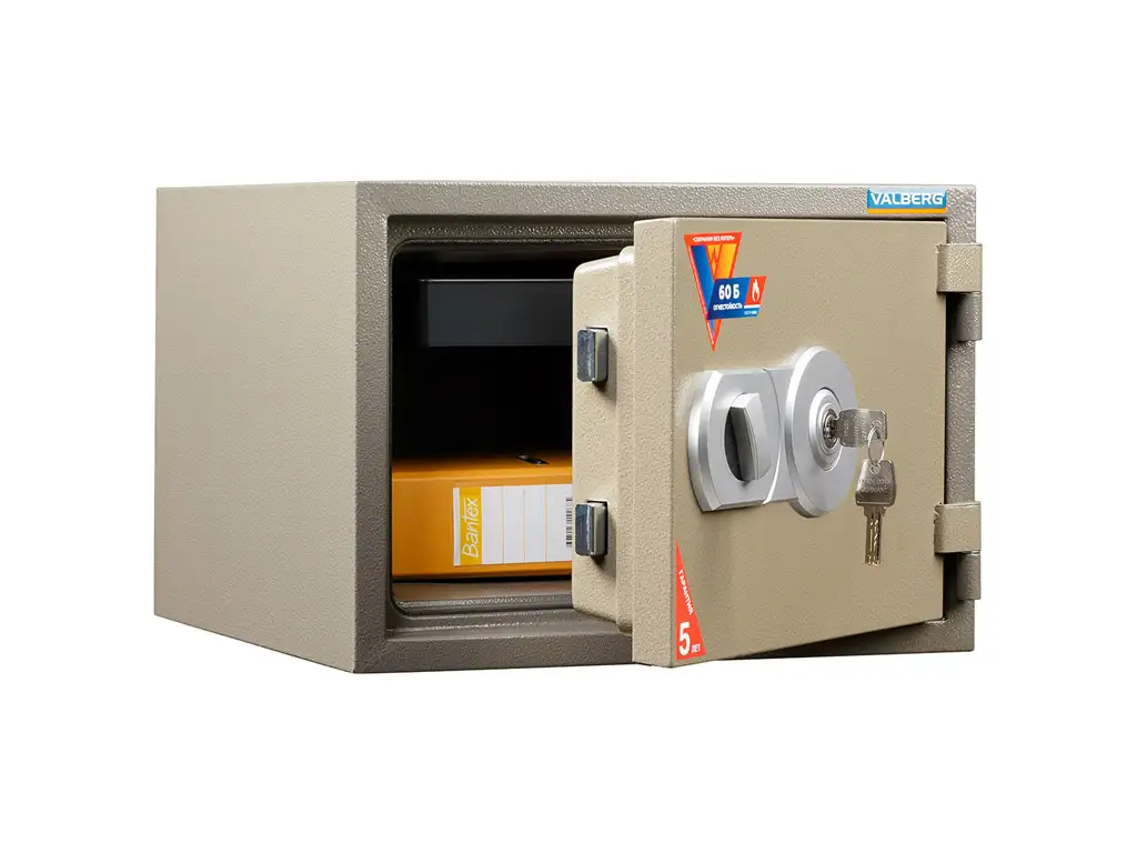 Огнестойкие сейфы пр-во Россия серии Valberg FRS, фотография 3