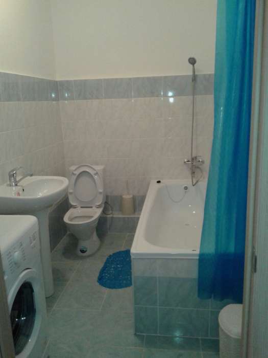 Сдам однокомнатную на длительный срок ул.Орынбор-Алматы, фотография 3