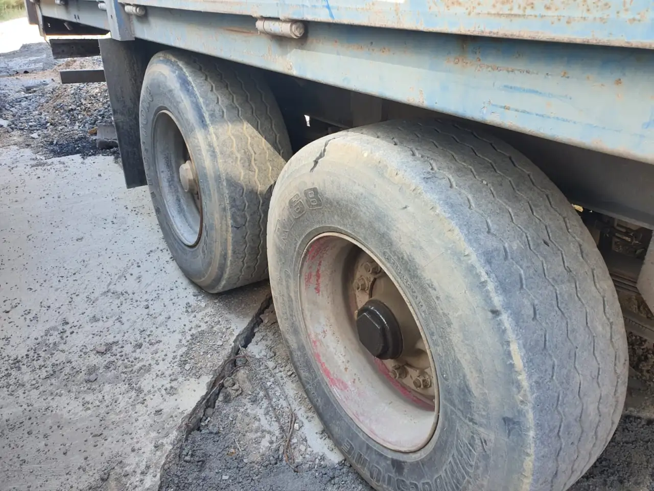 Камаз 5460, фотография 1