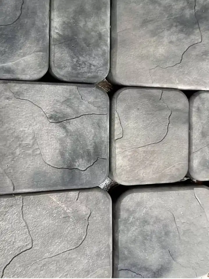 Форма, формы для тротуарной плитки Старый город, фотография 5