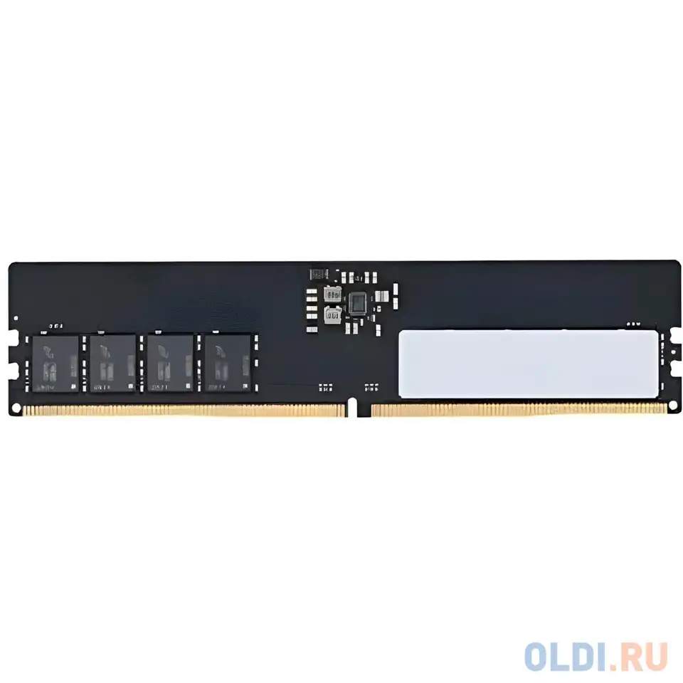 Память оперативная/ foxline dimm 32gb 5200 ddr5 cl 42, фотография 1