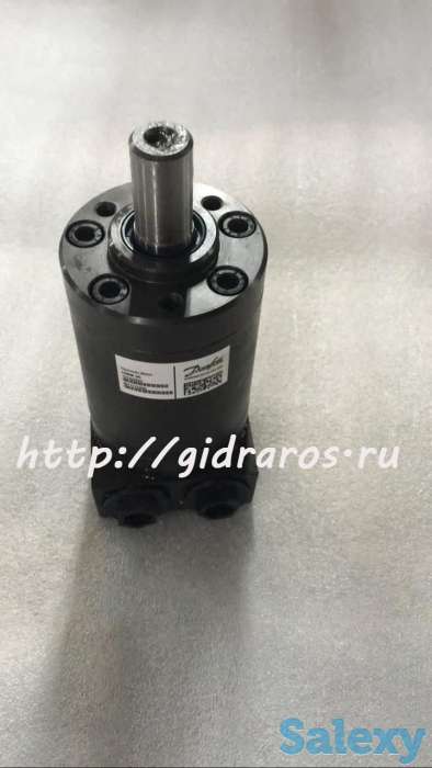 Гидромотор OMM 20, фотография 3