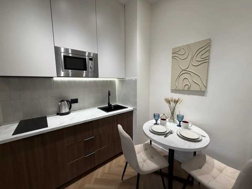 Апартаменты бизнес класса в ЖК Сириус в золотом квадрате!, фотография 10