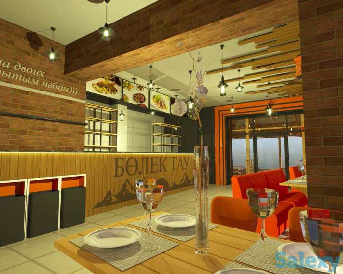 Дизайн интерьера в Казахстане., фотография 1