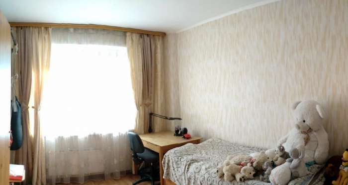 3-комнатная квартира, Райымбека (Ташкентская)  — Казакова, фотография 1