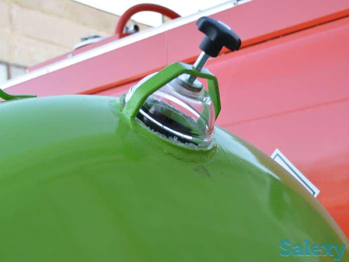 Вакуумный полуприцеп-цистерна ЛКТ 4-В, фотография 4