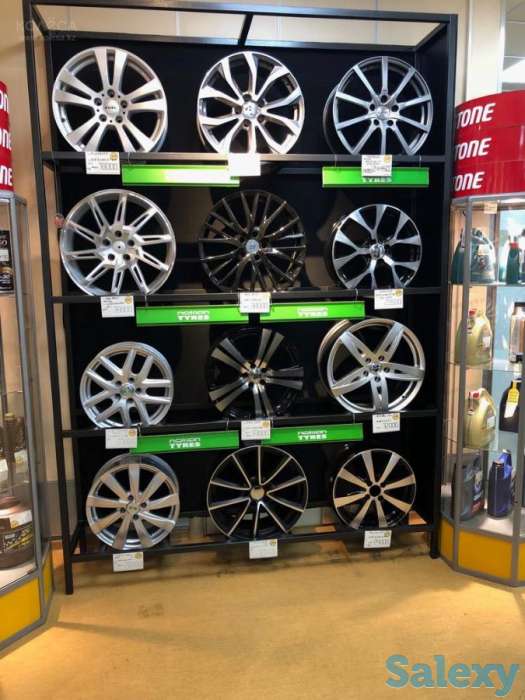 Шины и диски от Formula 7, фотография 5