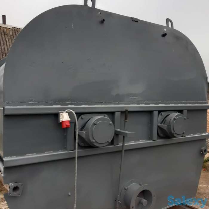 Смеситель для производства торфосмесей С-12 (12м3), фотография 2