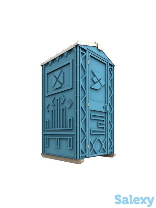 Новая туалетная кабина Ecostyle - экономьте деньги!, фотография 6