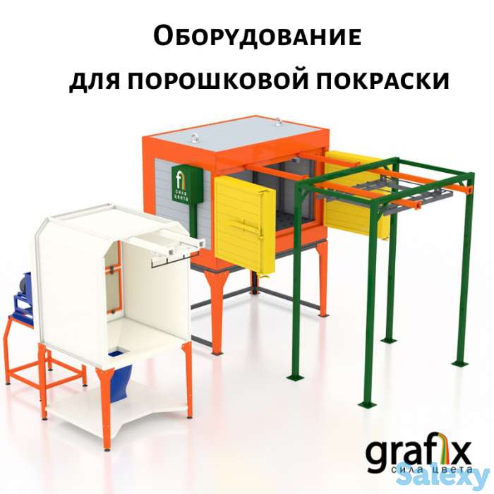 Самая дешевая камера напыления, фотография 3