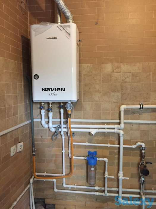 Профессиональные услуги сантехника, фотография 1