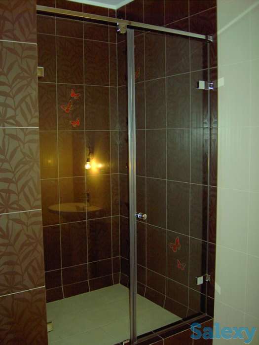 Изготовление  и монтаж  душевых кабин любой сложности, фотография 3