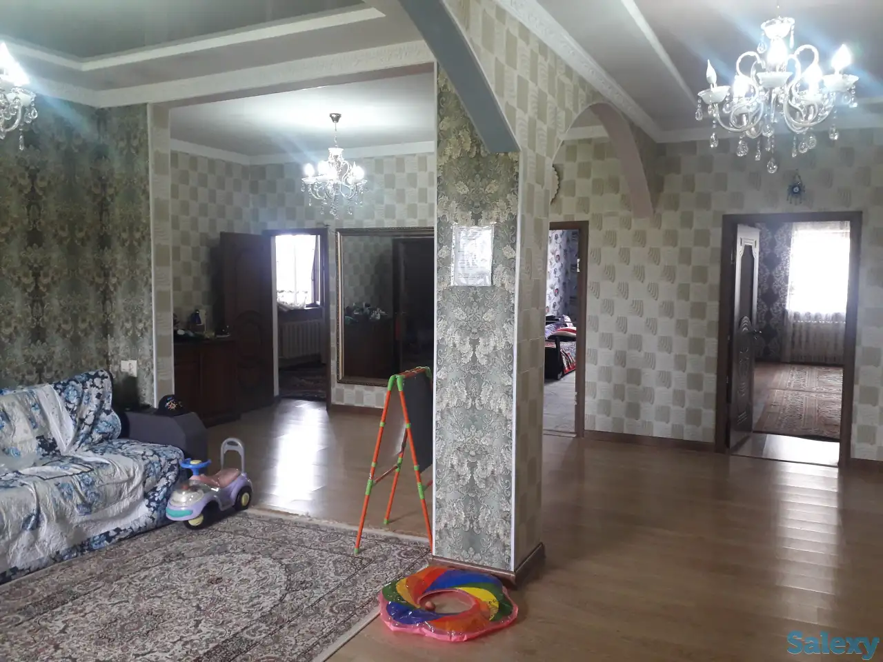 Продам дом, Тухдыбастау, мкр.Шыгыс2, ул.Т.Бегильдинова 60, фотография 3