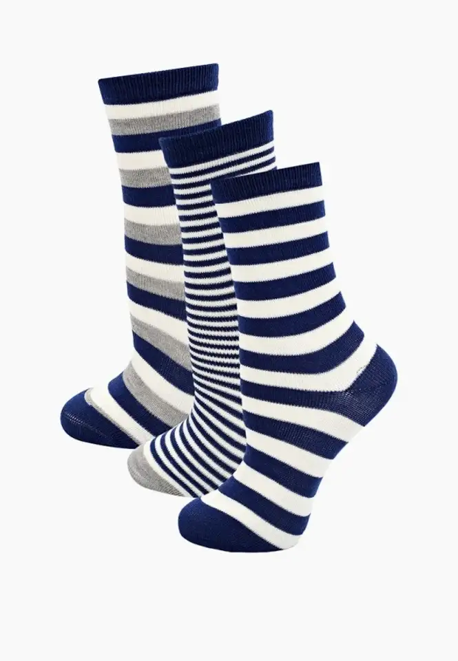 Носки 3 пары sergio dallini, фотография 1