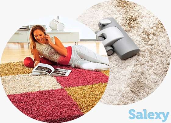 Услуги Химчистки ковров, фотография 8