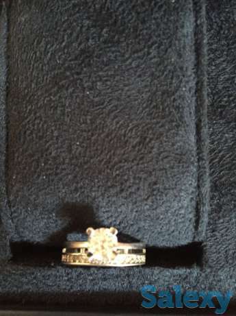 Серебряное кольцо, фотография 1