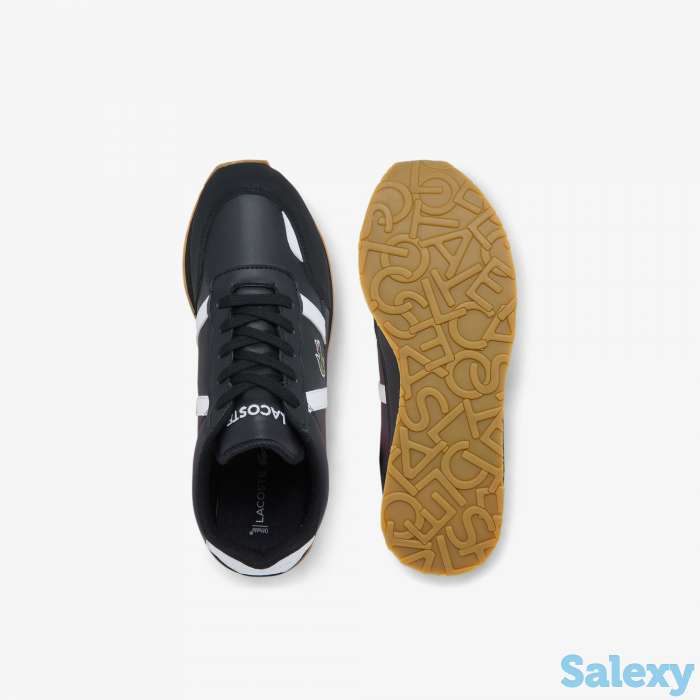 Кеды lacoste partner, фотография 4