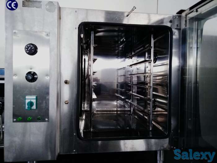 БУ: Пароконвектомат Unisistem, фотография 2