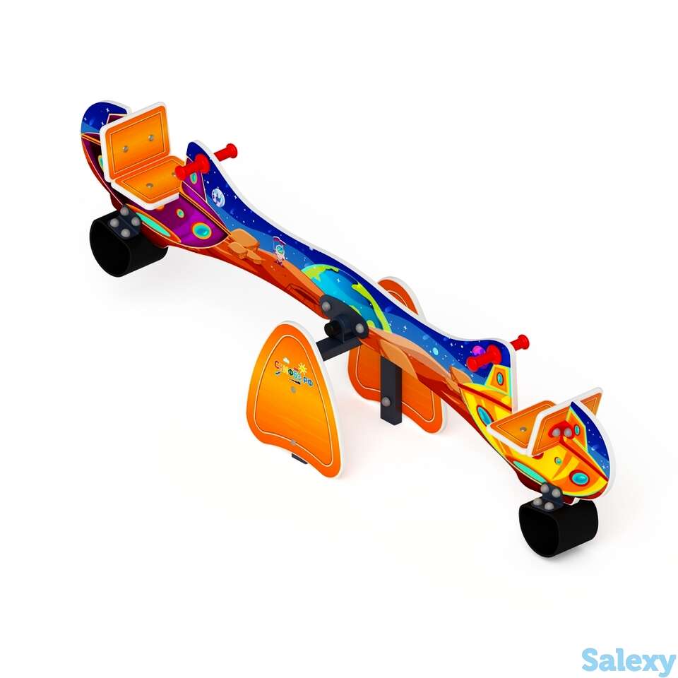 Качалка балансир космопорт ио 21.д.14.01, фотография 1