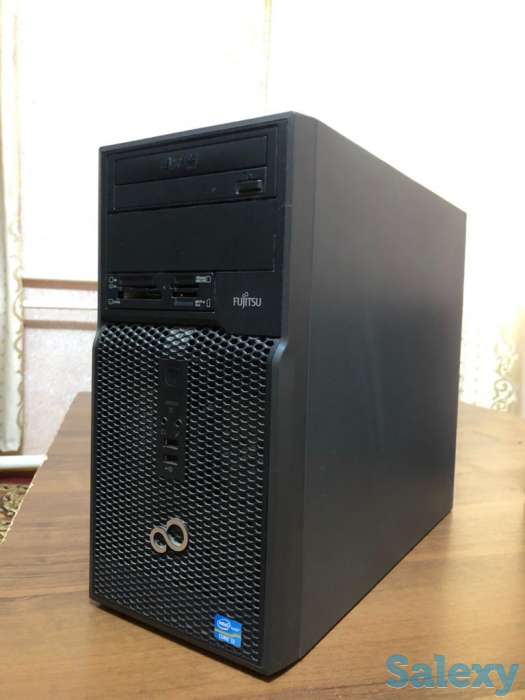 Настольный компьютер (полный комплект), фотография 2