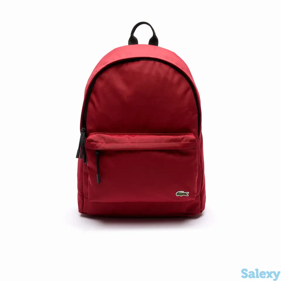 Рюкзак lacoste neocroc, фотография 1