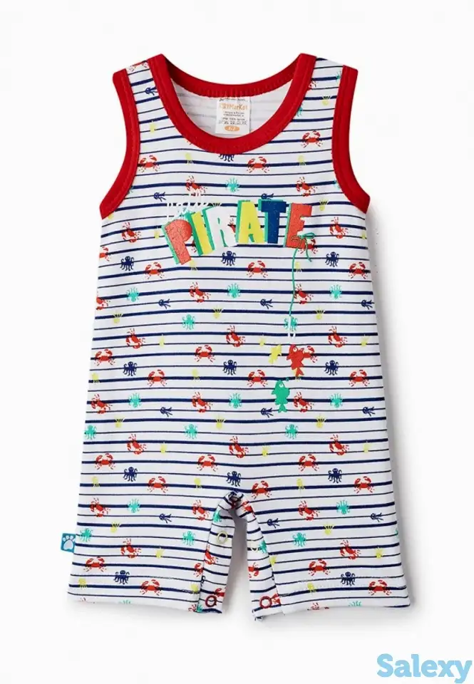 Комбинезон пляжный котмаркот, фотография 1